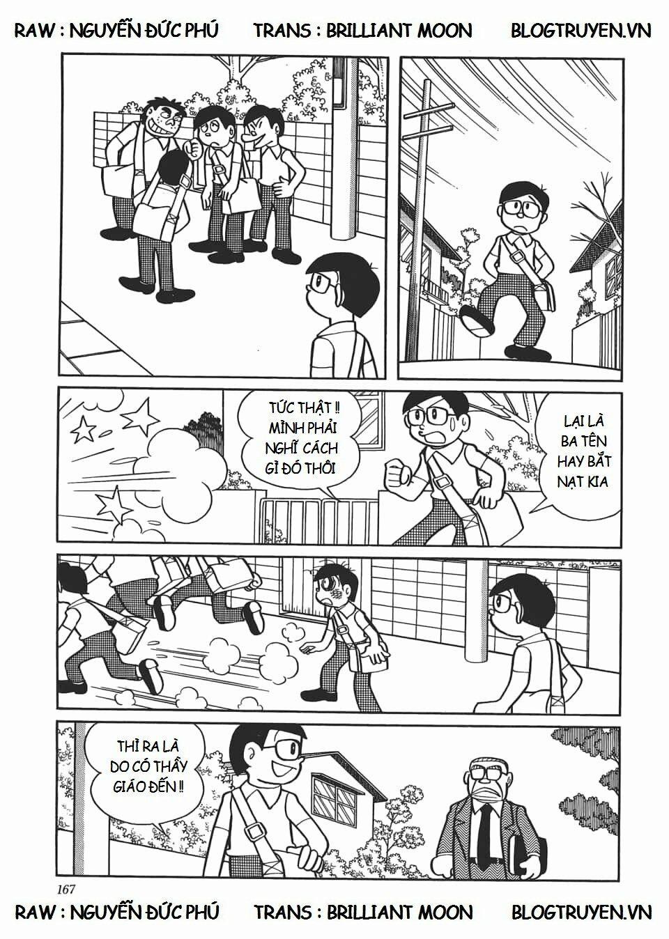 Các One-Shot Của Fujiko Fujio 8 trang 13