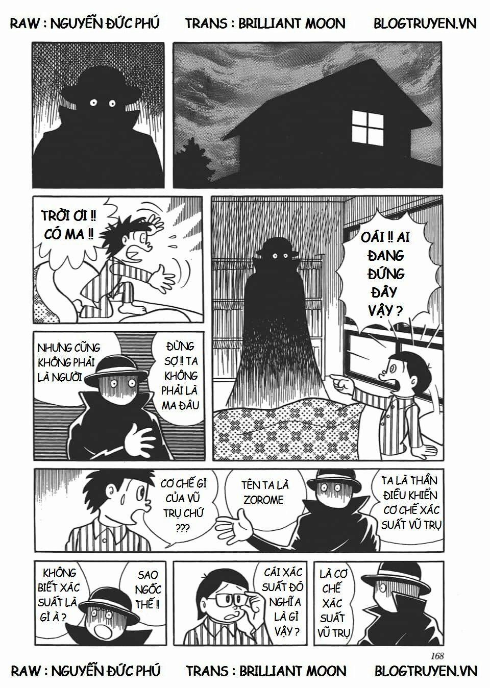 Các One-Shot Của Fujiko Fujio 8 trang 14