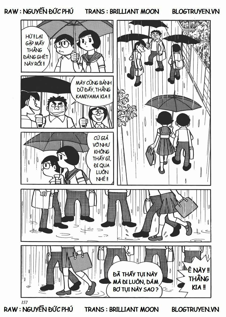 Các One-Shot Của Fujiko Fujio 8 trang 3