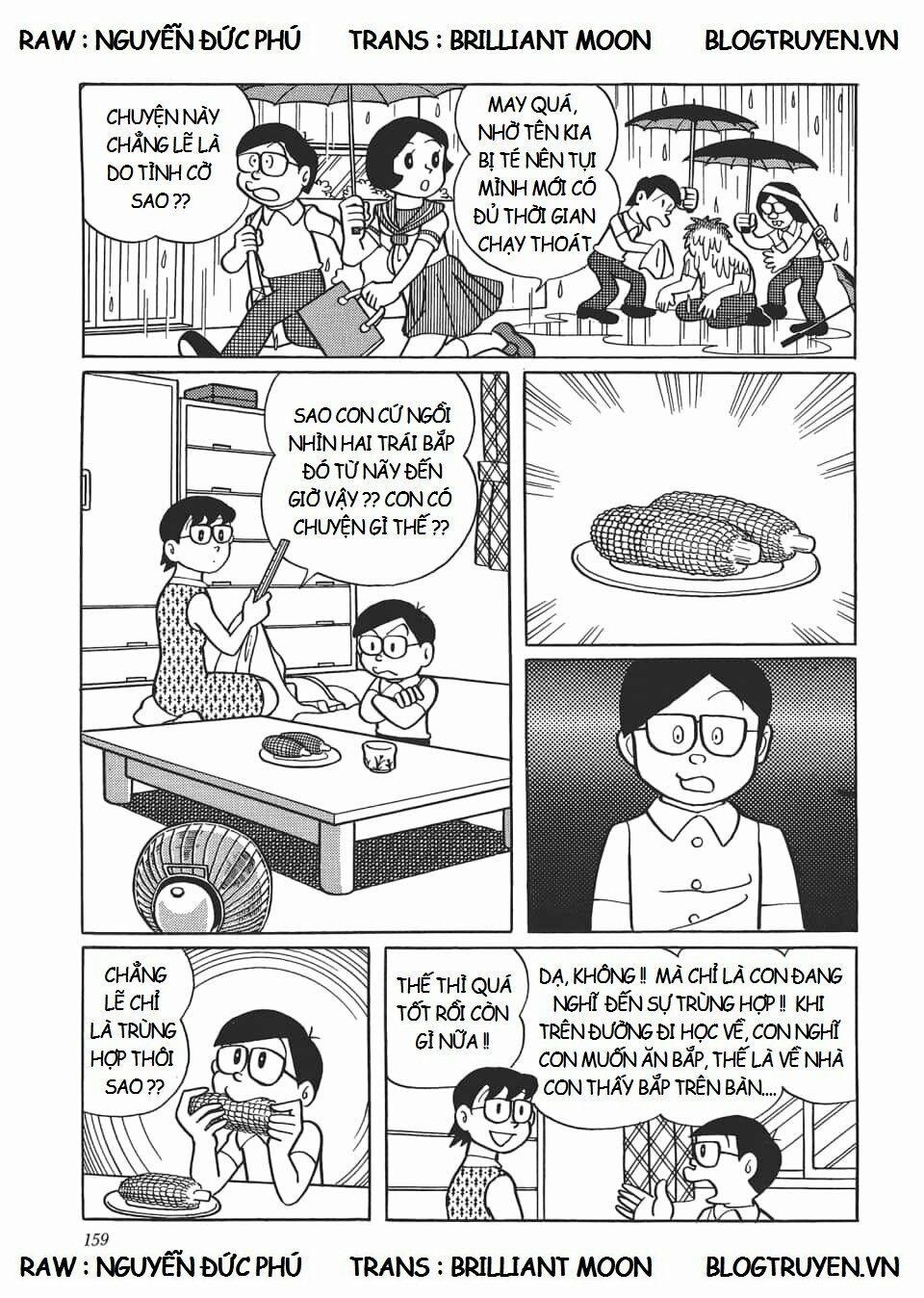 Các One-Shot Của Fujiko Fujio 8 trang 5