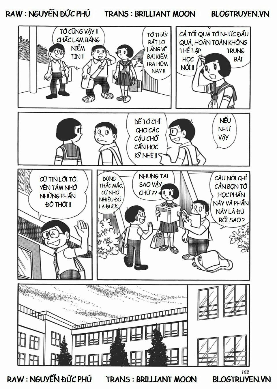 Các One-Shot Của Fujiko Fujio 8 trang 8