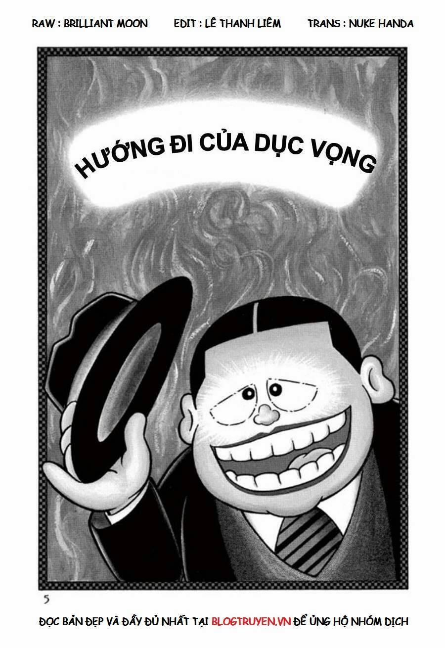 Các Oneshot Horror Của Fujiko Fujio Ⓐ 10 trang 2