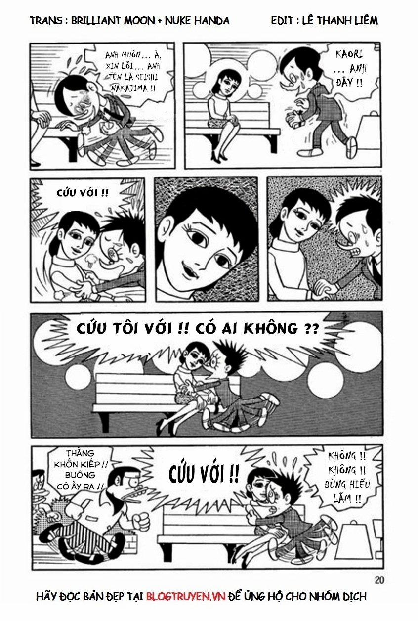 Các Oneshot Horror Của Fujiko Fujio Ⓐ 8 trang 14