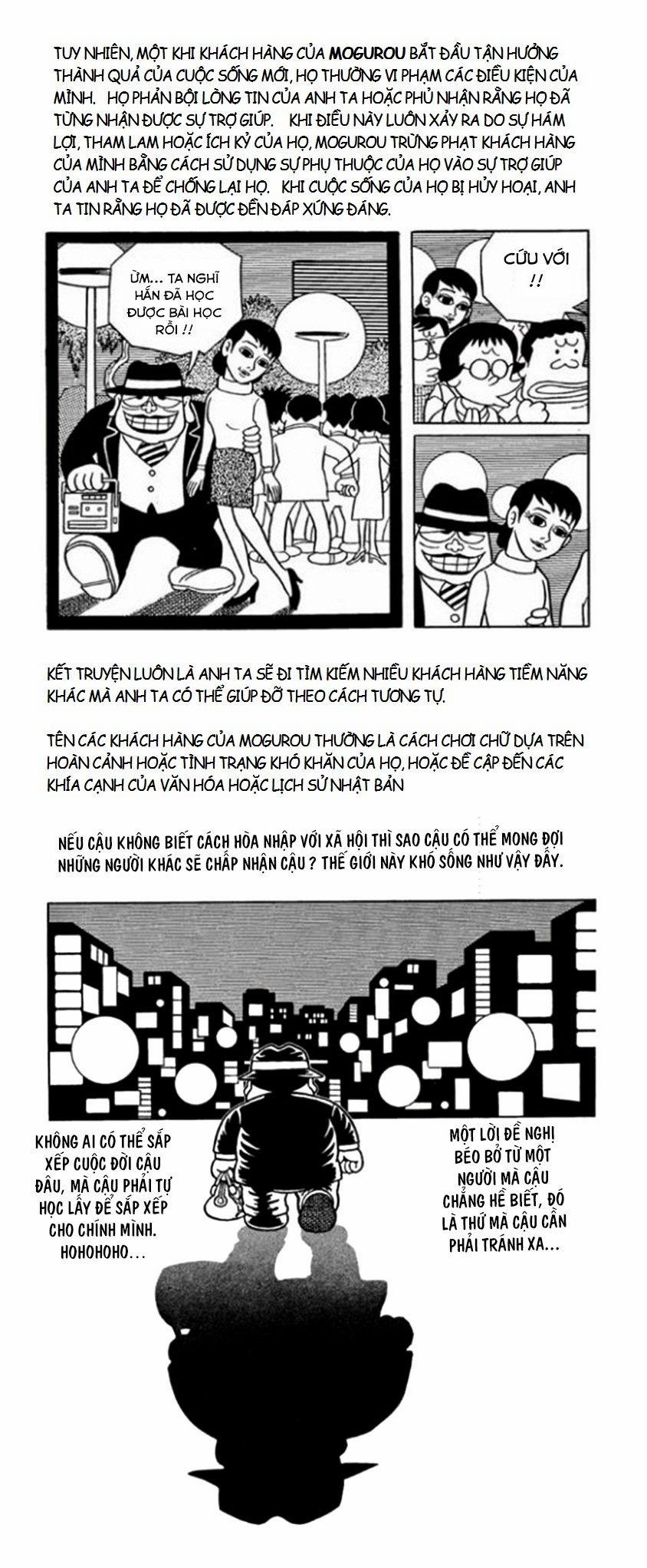 Các Oneshot Horror Của Fujiko Fujio Ⓐ 8 trang 20
