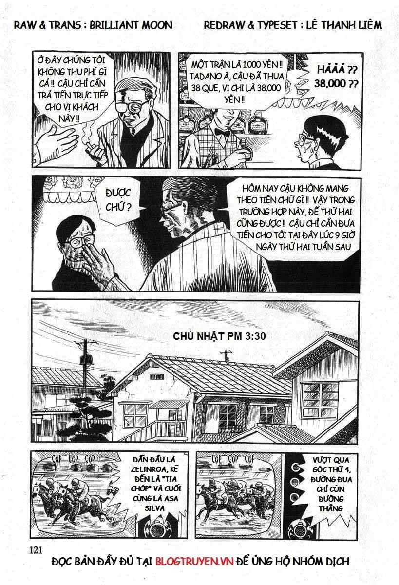 Các Oneshot Horror Của Fujiko Fujio Ⓐ 9 trang 12