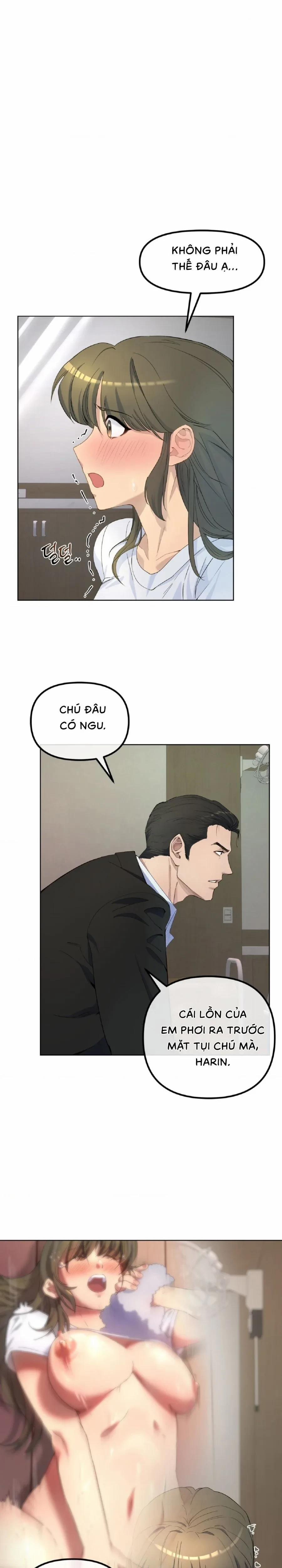 Các Ông Chú Giang Hồ Ở Nhà Tắm Công Cộng 3 trang 7