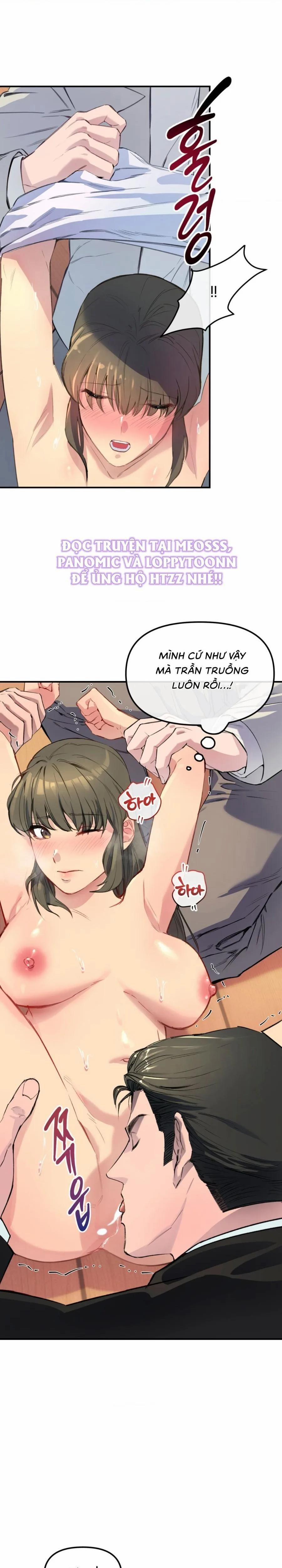 Các Ông Chú Giang Hồ Ở Nhà Tắm Công Cộng 4 trang 1