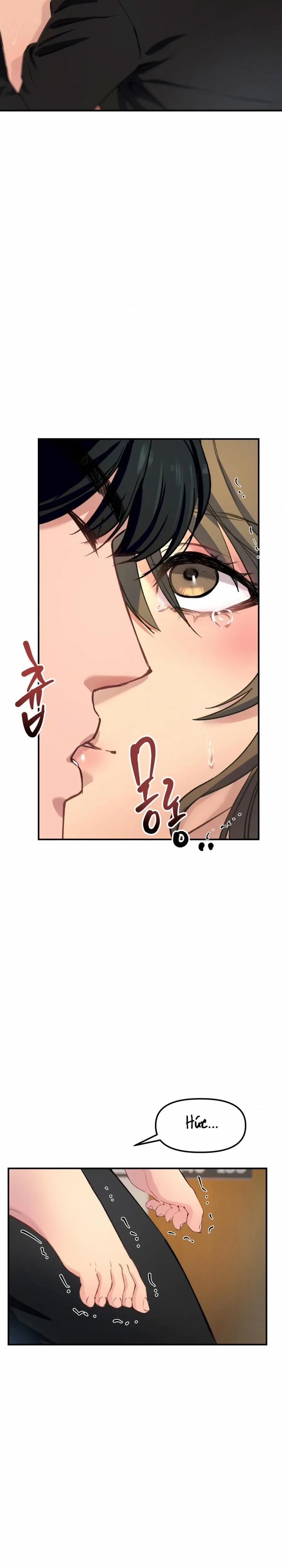 Các Ông Chú Giang Hồ Ở Nhà Tắm Công Cộng 4 trang 21