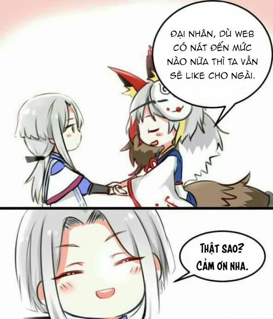 Cách Bán Sữa Thú Vị OneShot trang 6