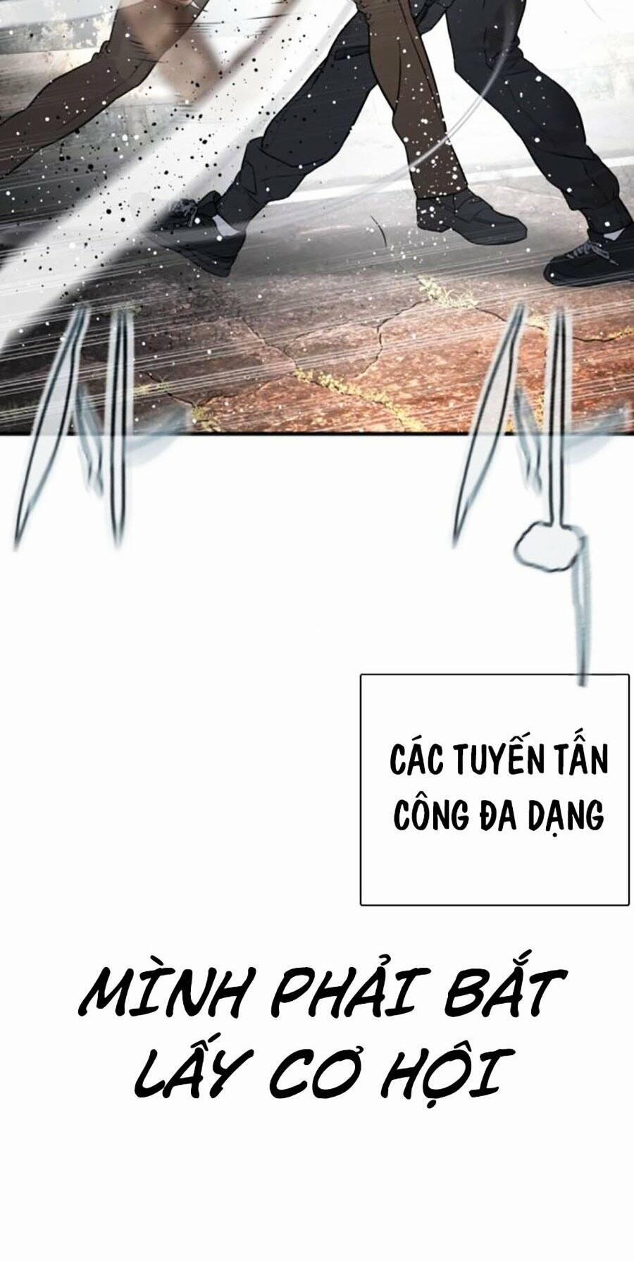 Cách Chiến Thắng Trận Đấu Chương 210 Trang 45