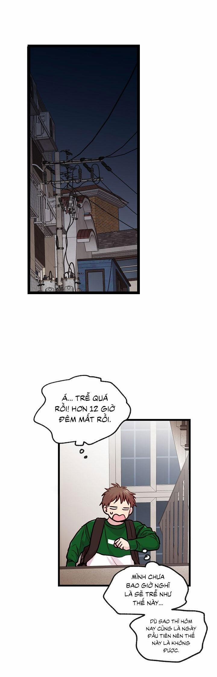 Cách Để Trở Thành Gia Đình 16 trang 17