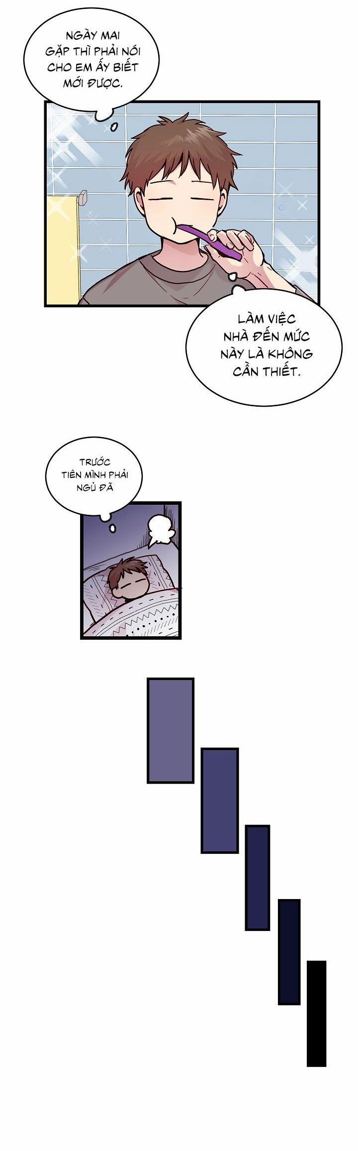 Cách Để Trở Thành Gia Đình 16 trang 28