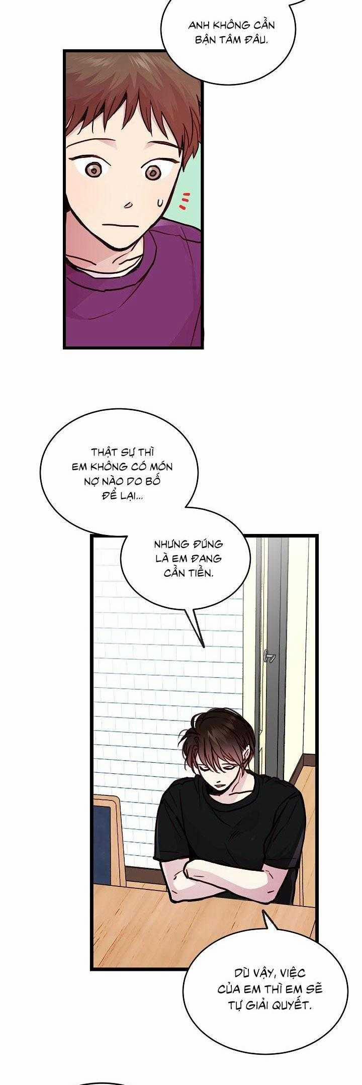 Cách Để Trở Thành Gia Đình 17 trang 26