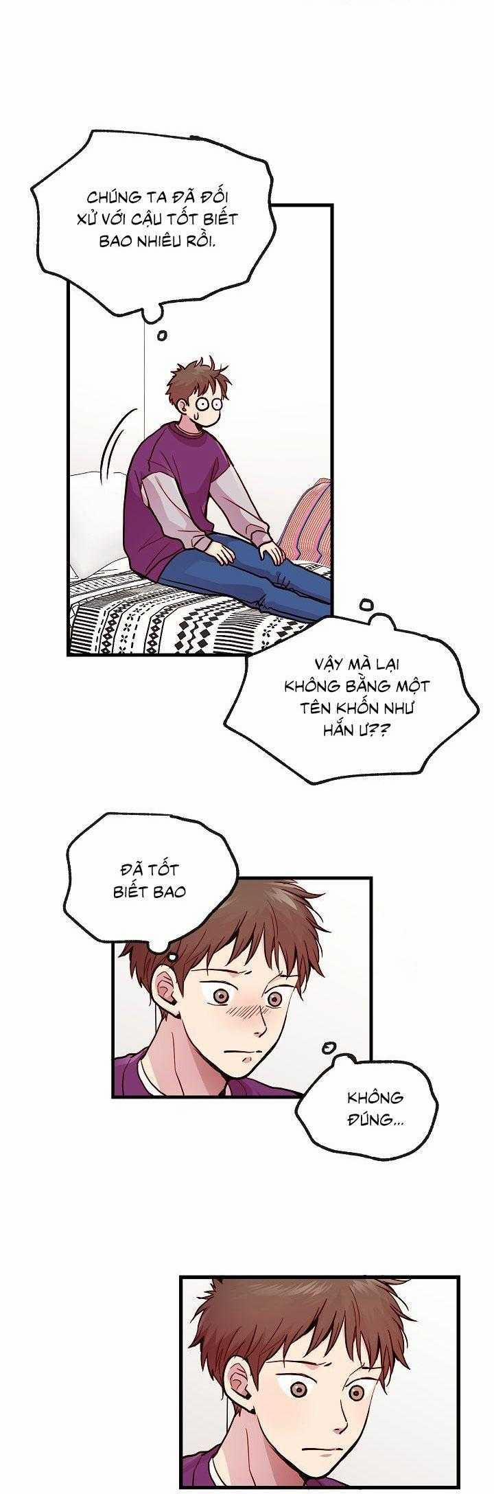 Cách Để Trở Thành Gia Đình 17 trang 32