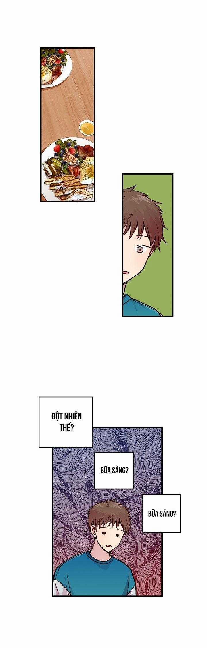 Cách Để Trở Thành Gia Đình 18 trang 12