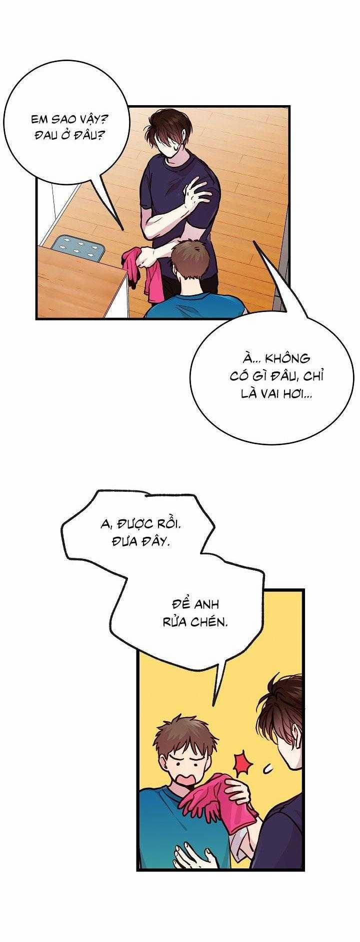 Cách Để Trở Thành Gia Đình 18 trang 24