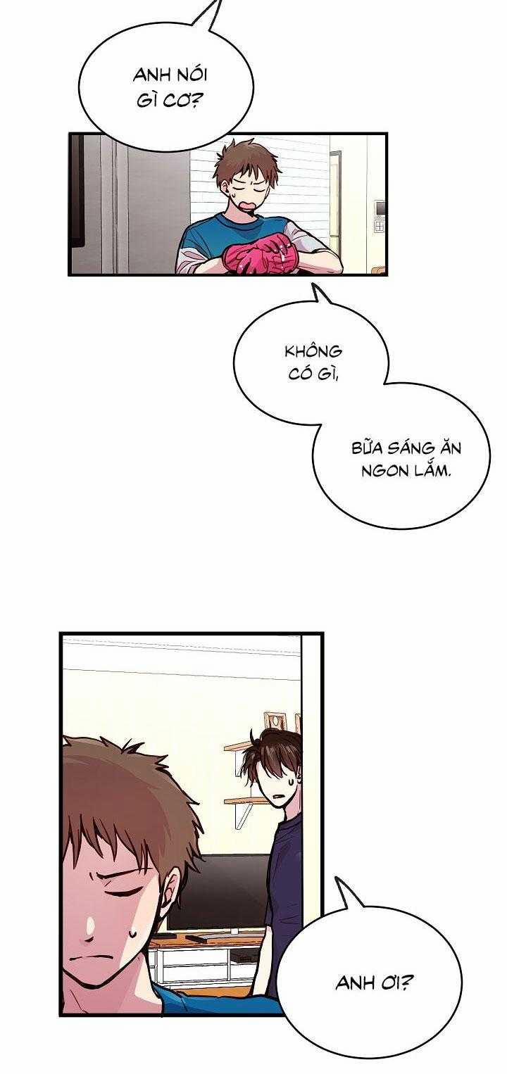 Cách Để Trở Thành Gia Đình 18 trang 30