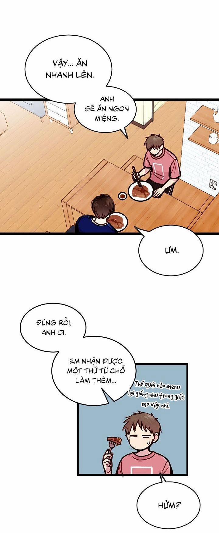 Cách Để Trở Thành Gia Đình 19 trang 24