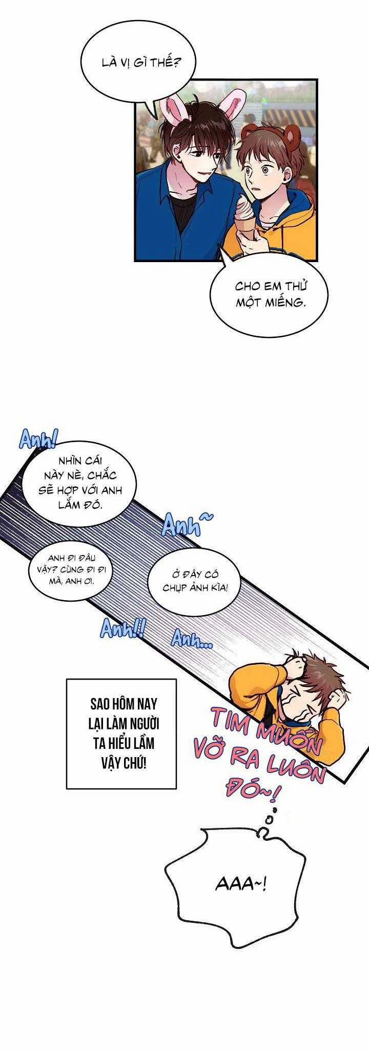 Cách Để Trở Thành Gia Đình 20 trang 11