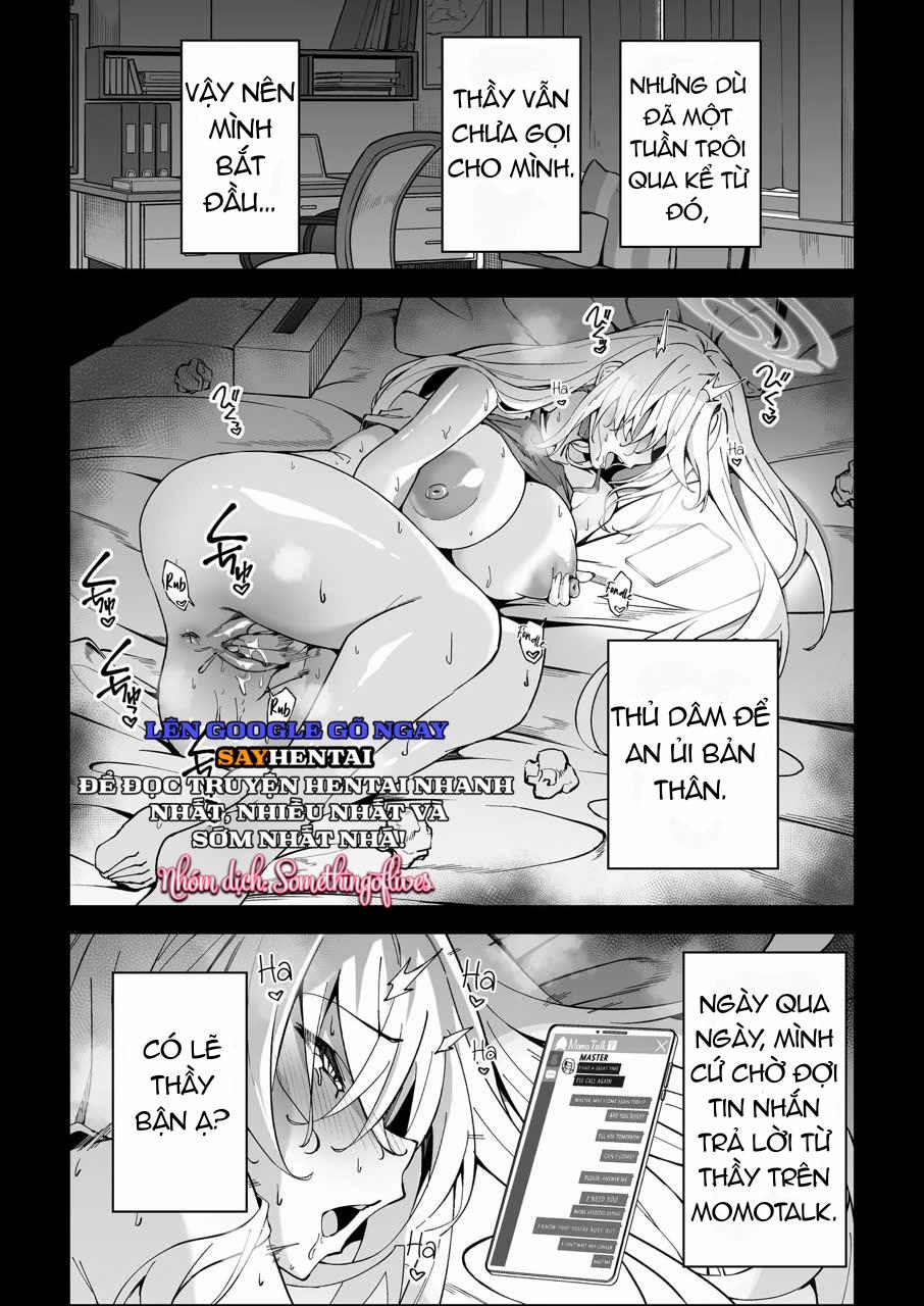 Cách duy nhất để thầy hòa hợp với học sinh 1 trang 10