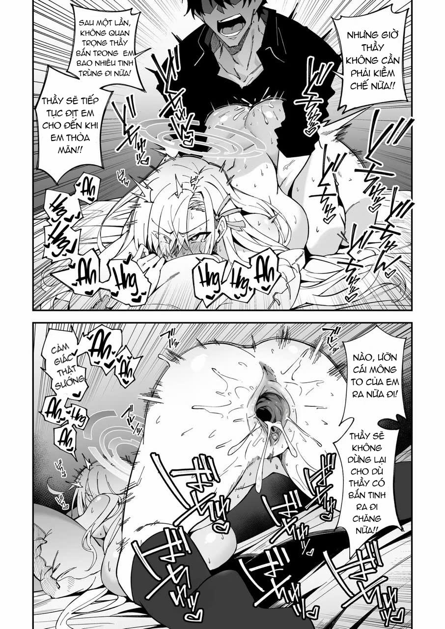 Cách duy nhất để thầy hòa hợp với học sinh 1 trang 20