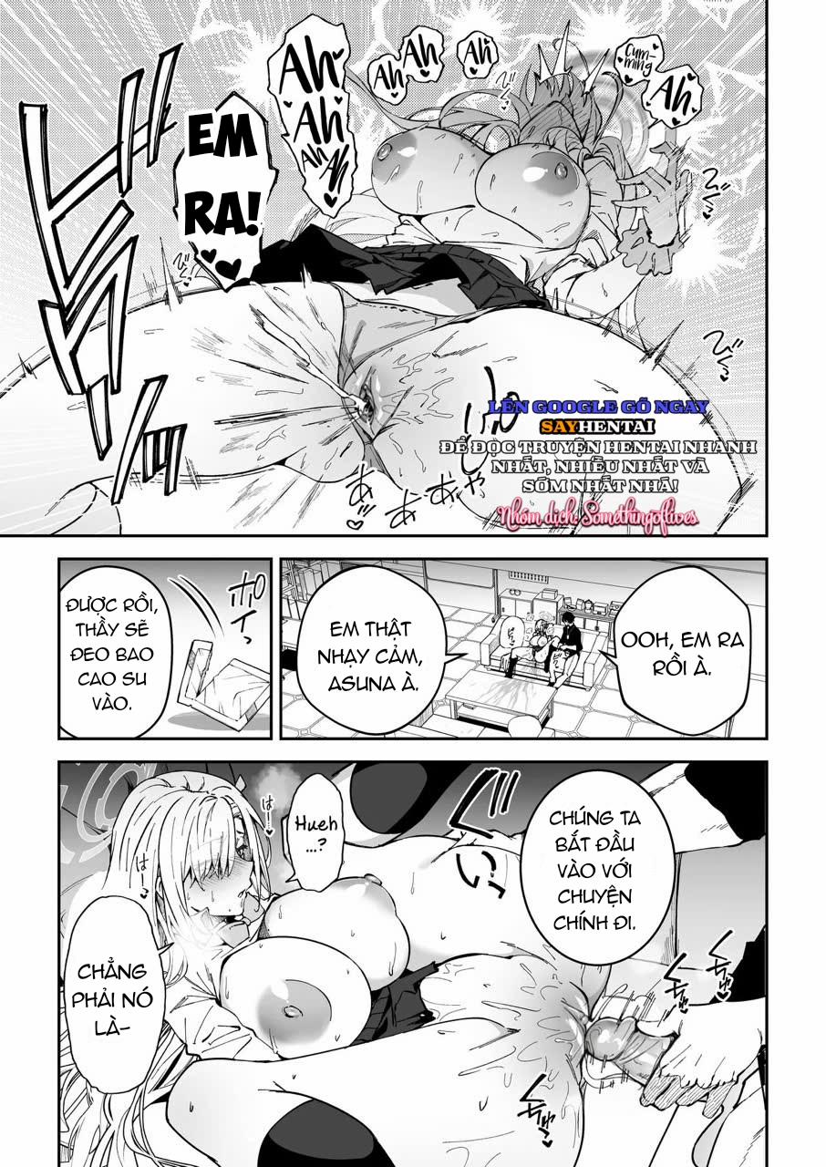 Cách duy nhất để thầy hòa hợp với học sinh 1 trang 4