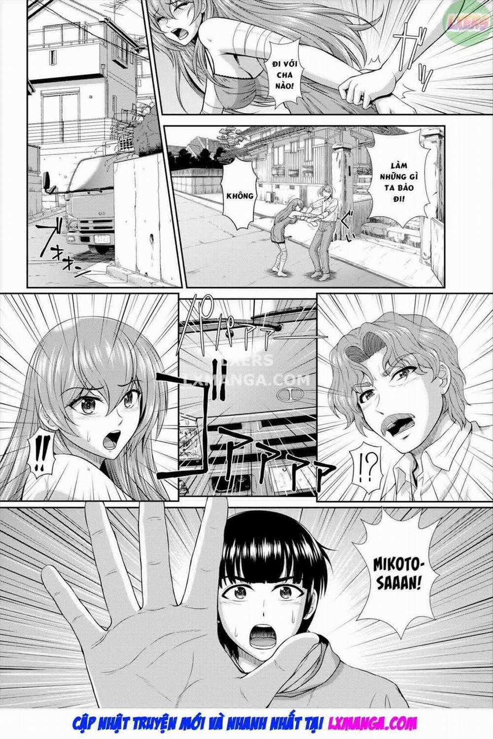 Cách duy trì sự sống cho nàng thây ma là xuất tinh vào trong 10 trang 7