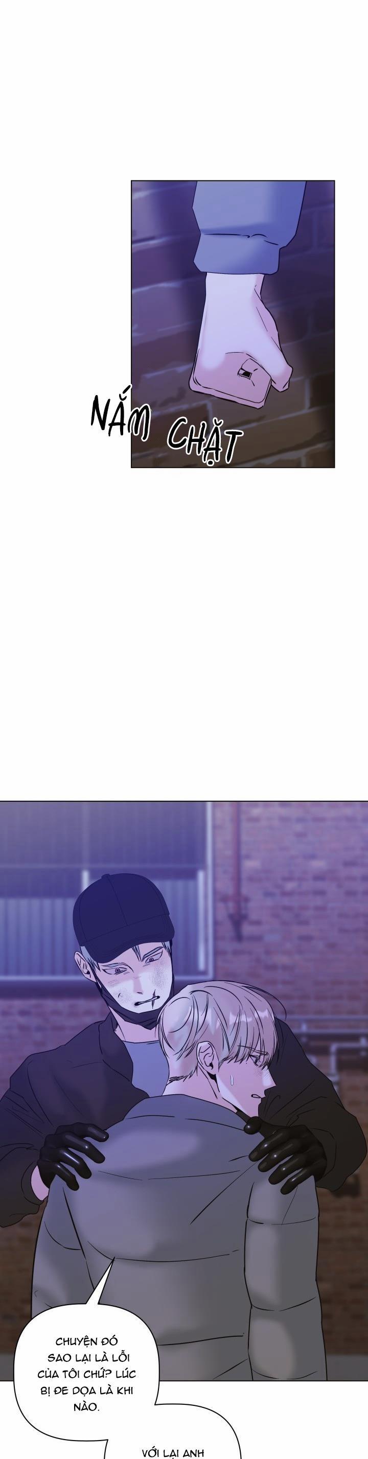 Cách Giết Tình 12 trang 20