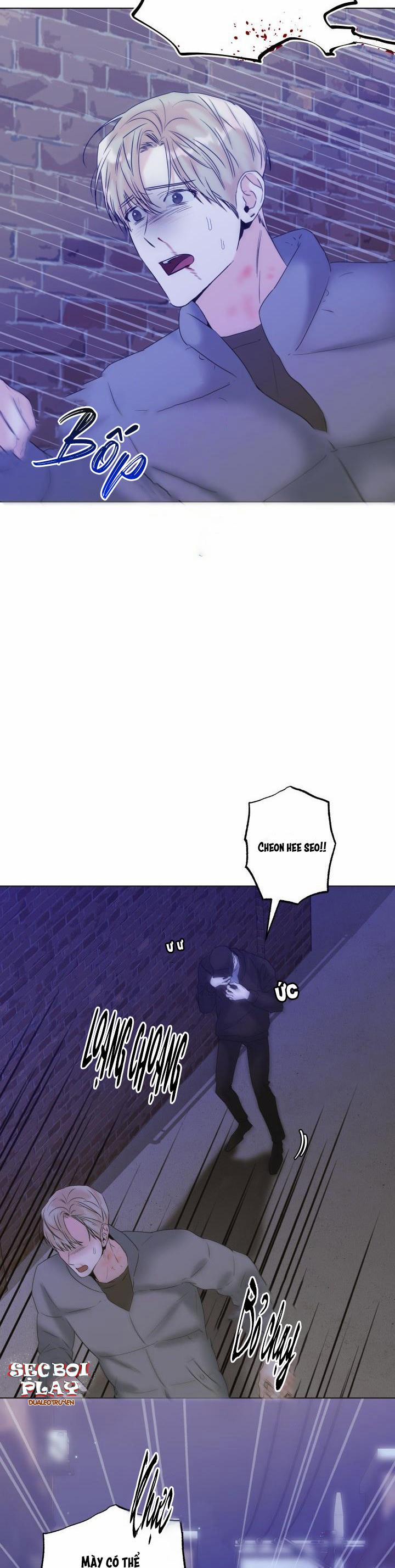 Cách Giết Tình 12 trang 23