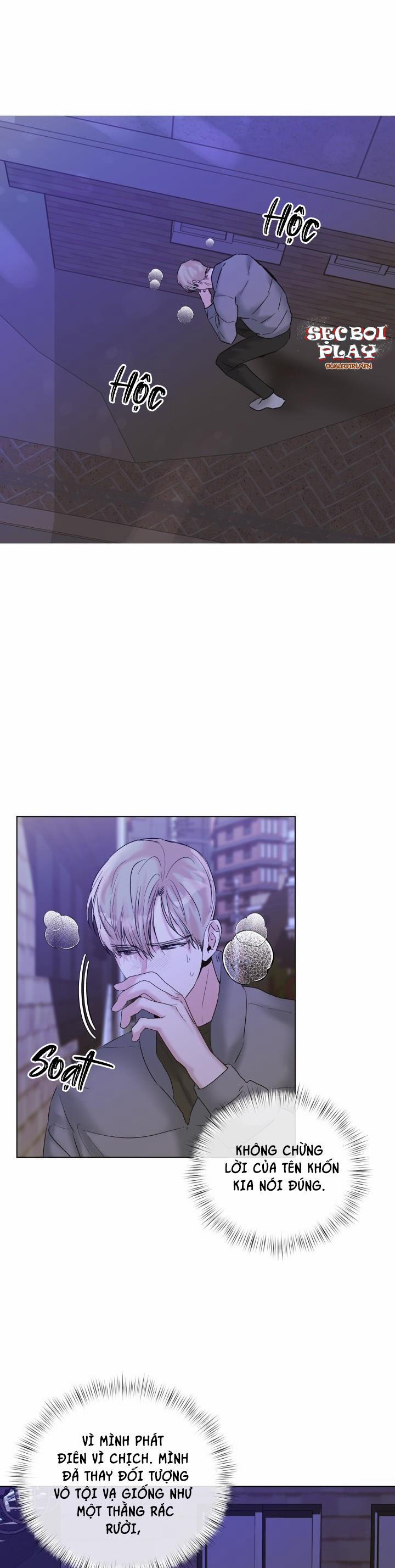 Cách Giết Tình 12 trang 25