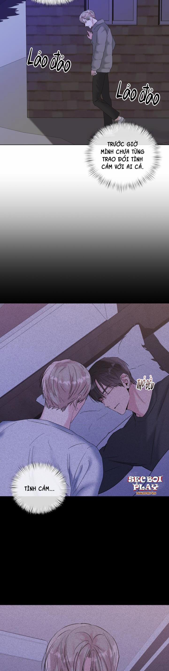 Cách Giết Tình 12 trang 26
