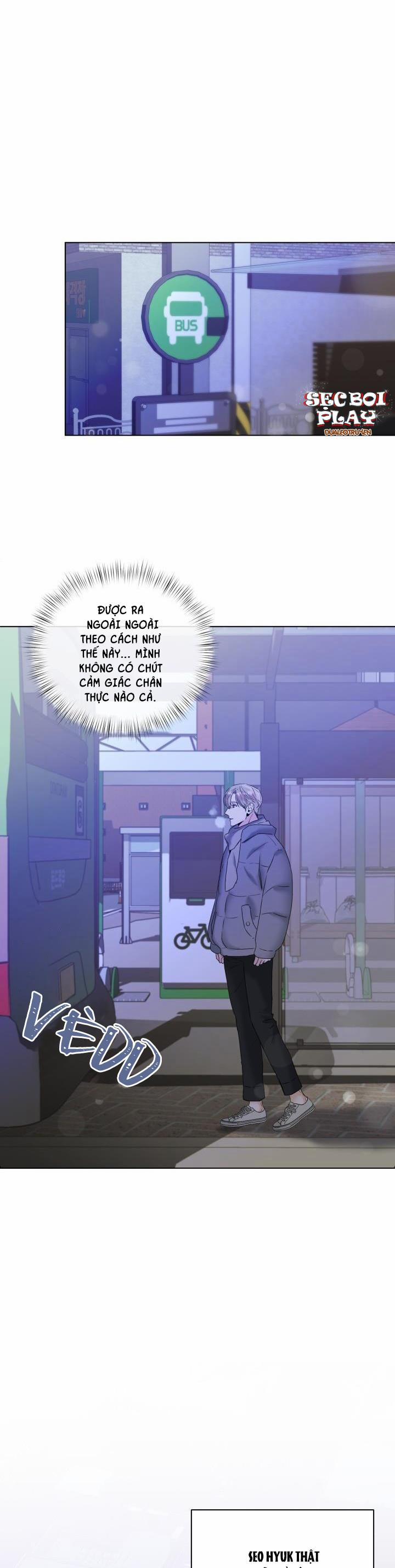 Cách Giết Tình 12 trang 6