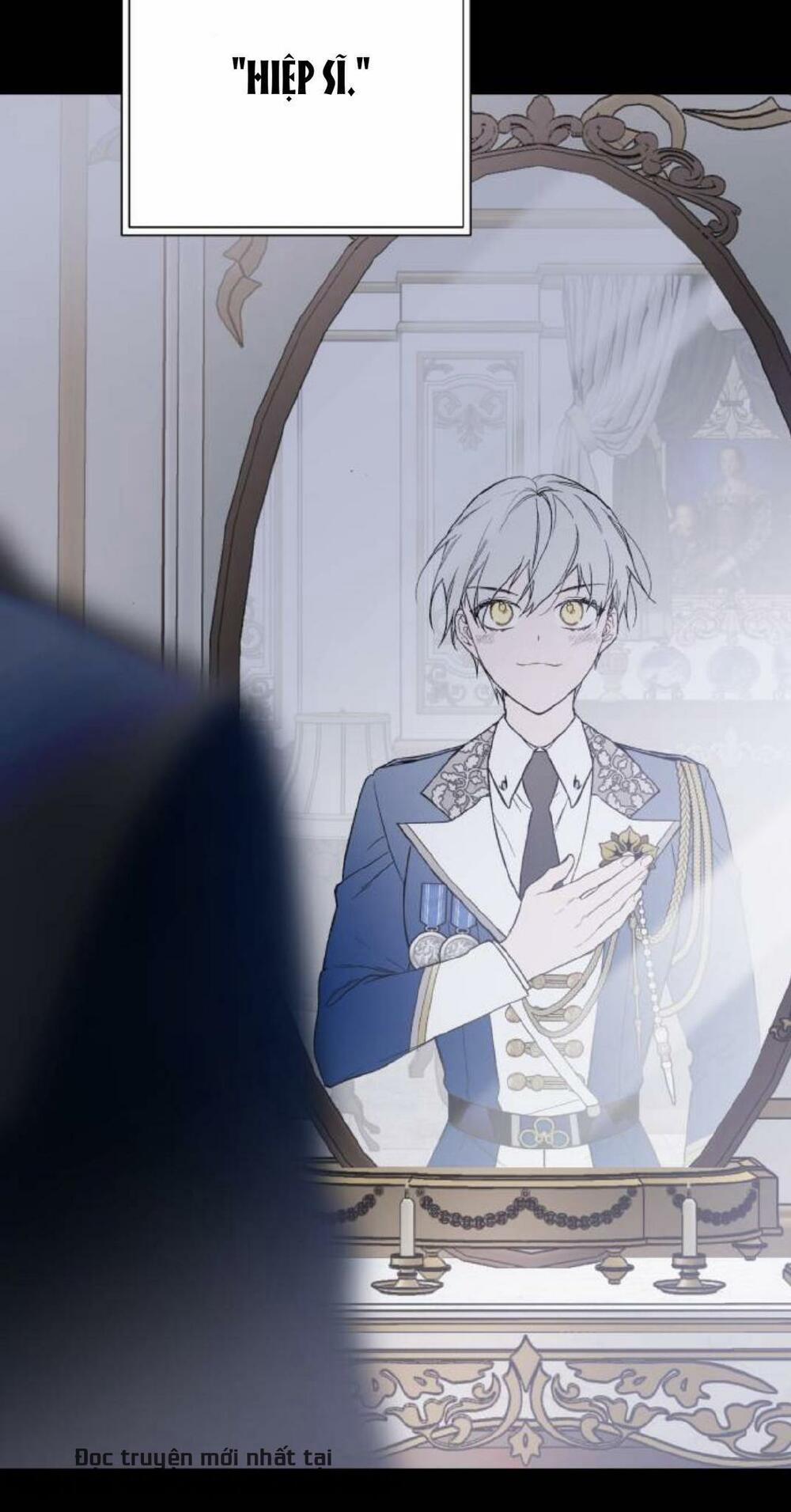 Cách Hiệp Sĩ Sống Như Một Tiểu Thư Quyền Quý 10 trang 37