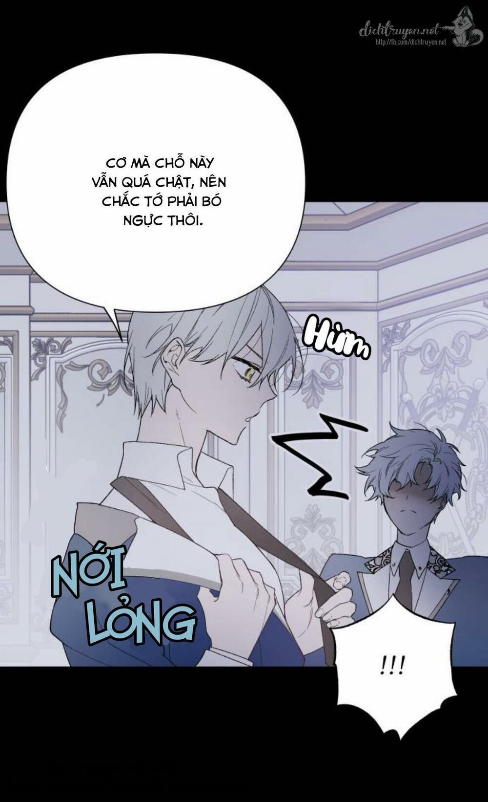 Cách Hiệp Sĩ Sống Như Một Tiểu Thư Quyền Quý 10 trang 48