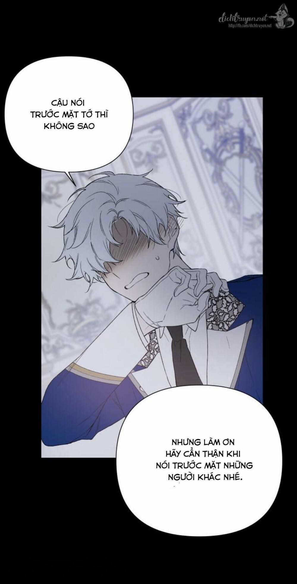Cách Hiệp Sĩ Sống Như Một Tiểu Thư Quyền Quý 10 trang 52