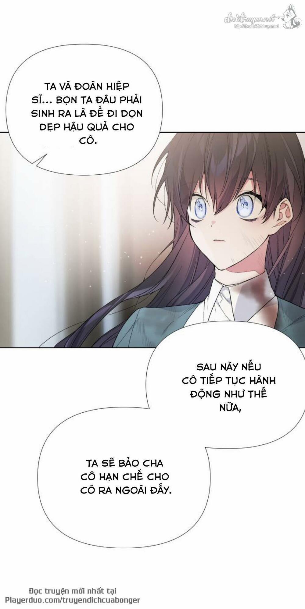 Cách Hiệp Sĩ Sống Như Một Tiểu Thư Quyền Quý 11 trang 19