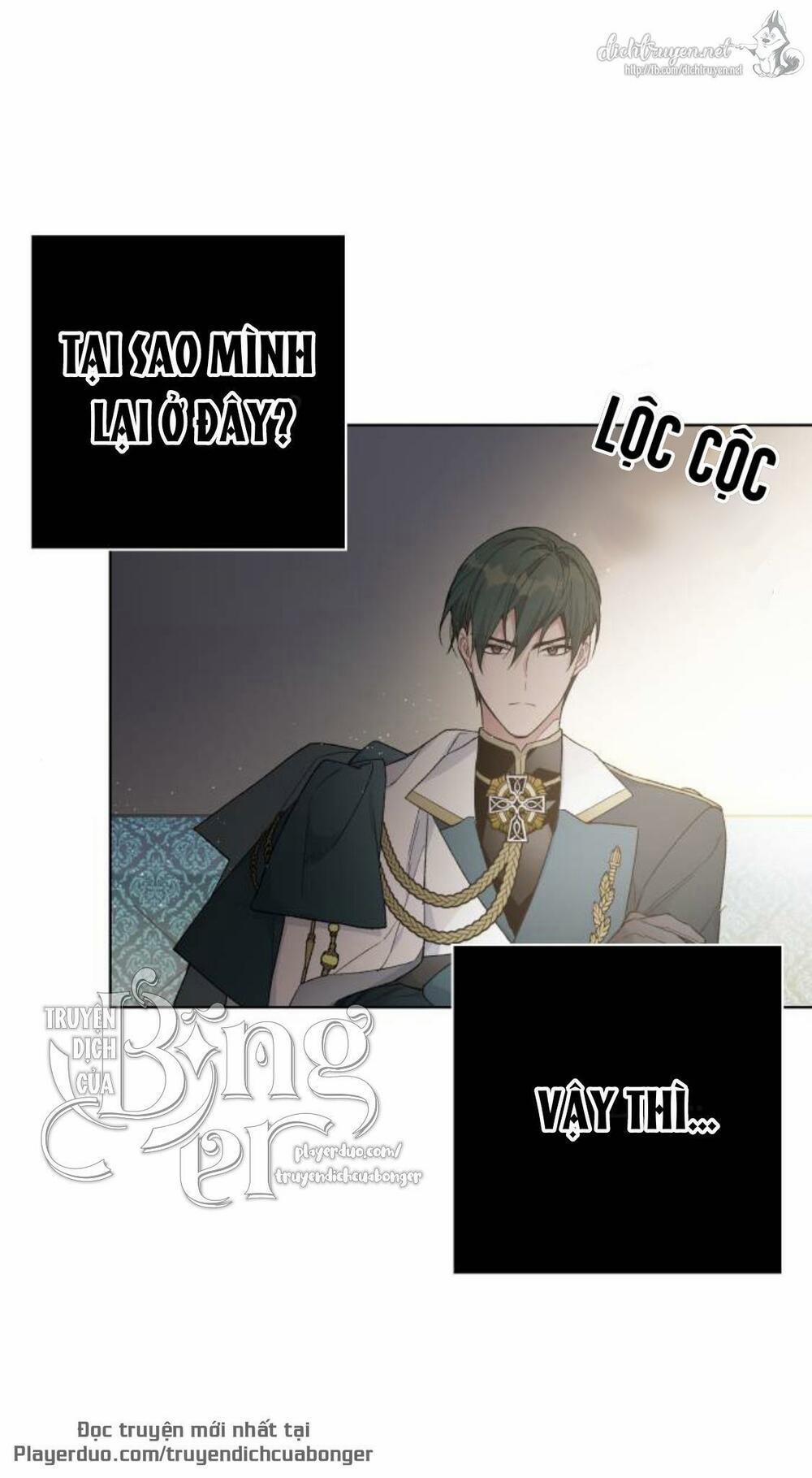 Cách Hiệp Sĩ Sống Như Một Tiểu Thư Quyền Quý 11 trang 3