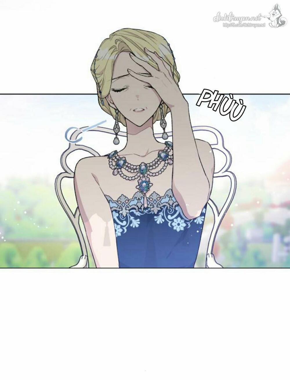 Cách Hiệp Sĩ Sống Như Một Tiểu Thư Quyền Quý 12 trang 15