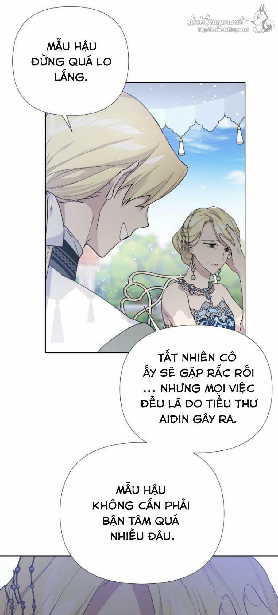 Cách Hiệp Sĩ Sống Như Một Tiểu Thư Quyền Quý 12 trang 16