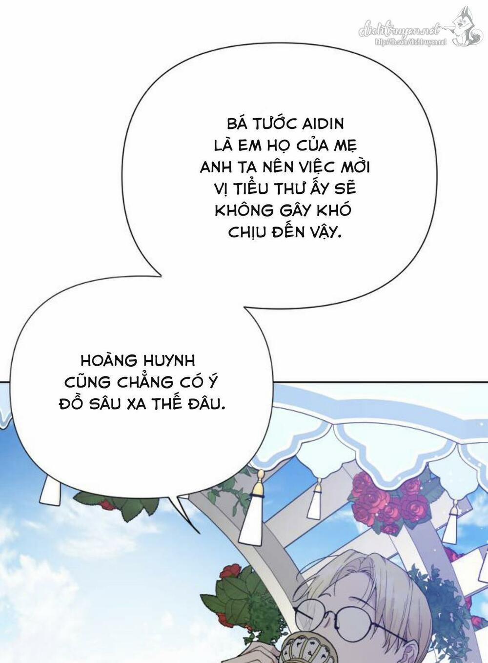 Cách Hiệp Sĩ Sống Như Một Tiểu Thư Quyền Quý 12 trang 19