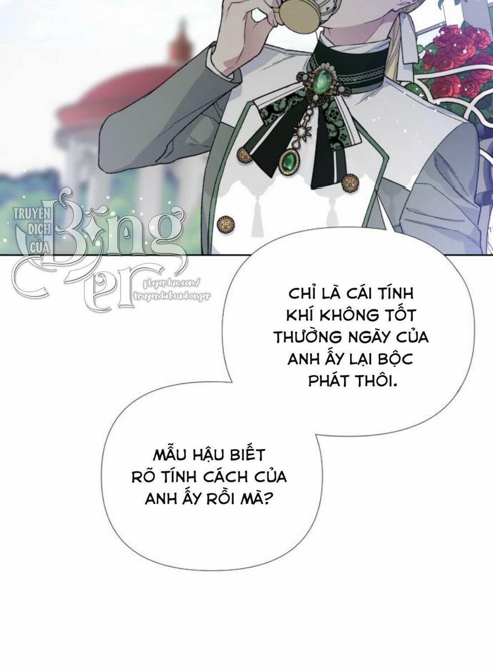 Cách Hiệp Sĩ Sống Như Một Tiểu Thư Quyền Quý 12 trang 20