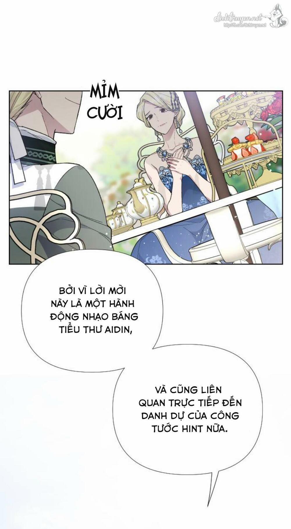 Cách Hiệp Sĩ Sống Như Một Tiểu Thư Quyền Quý 12 trang 23