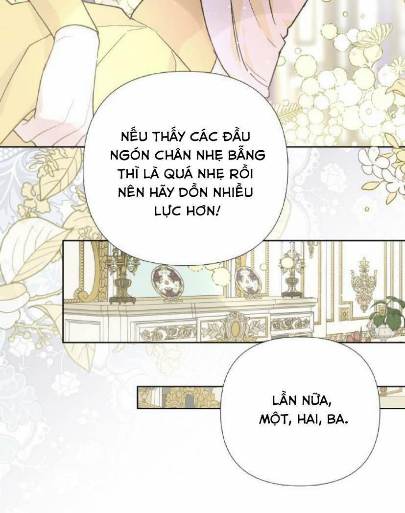 Cách Hiệp Sĩ Sống Như Một Tiểu Thư Quyền Quý 12 trang 33