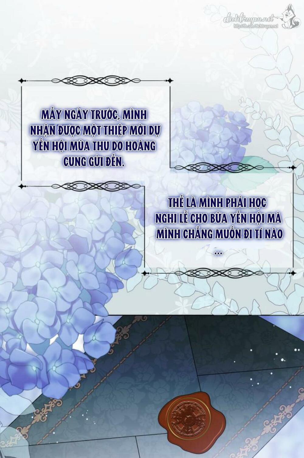 Cách Hiệp Sĩ Sống Như Một Tiểu Thư Quyền Quý 12 trang 38