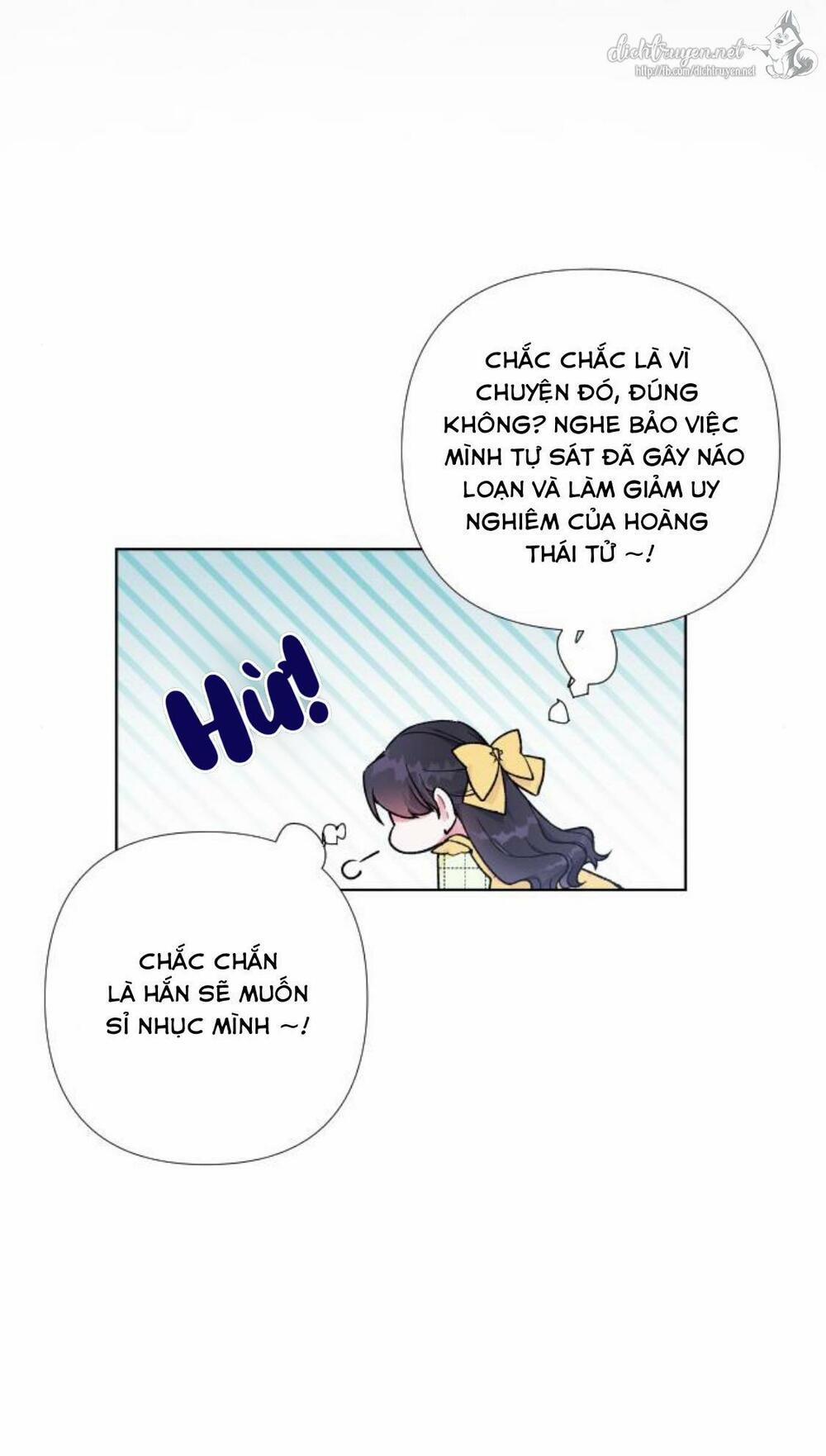 Cách Hiệp Sĩ Sống Như Một Tiểu Thư Quyền Quý 12 trang 40