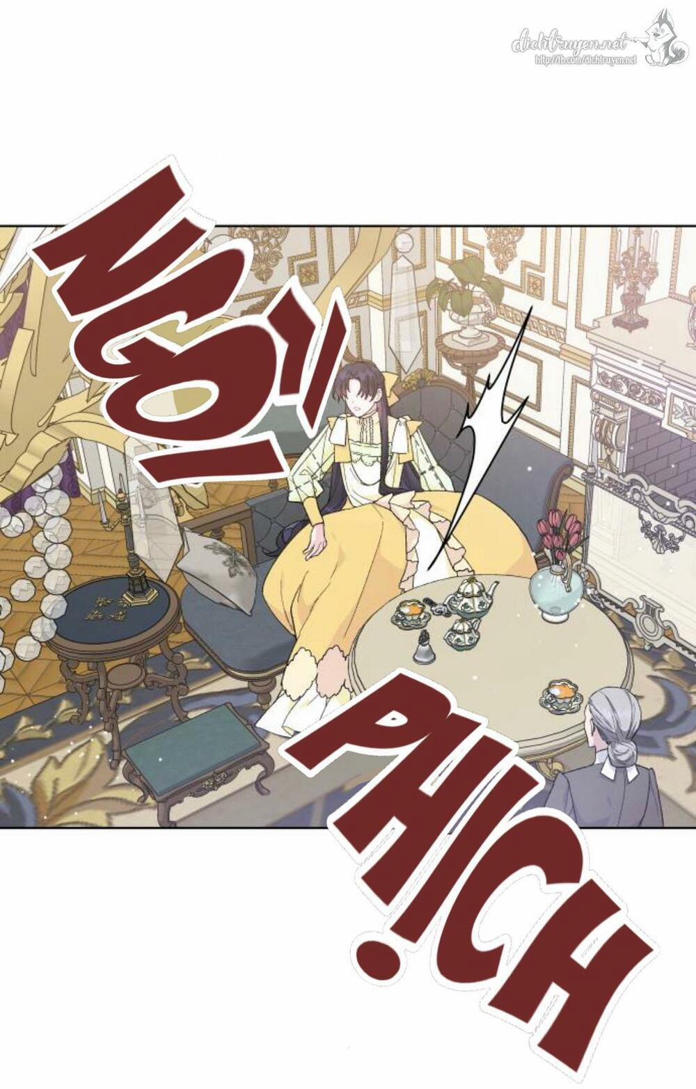 Cách Hiệp Sĩ Sống Như Một Tiểu Thư Quyền Quý 12 trang 42