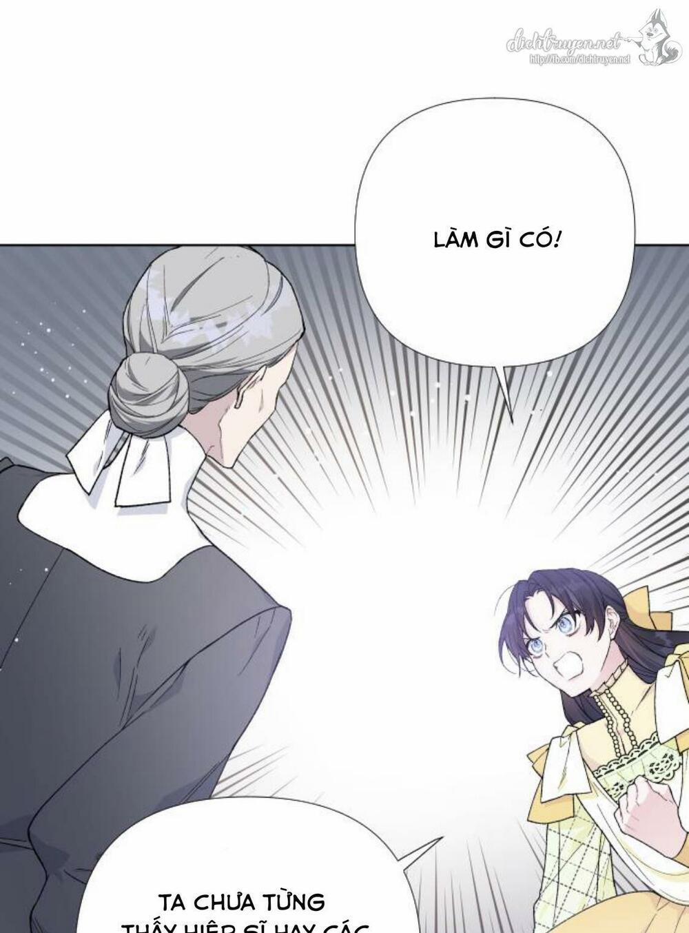 Cách Hiệp Sĩ Sống Như Một Tiểu Thư Quyền Quý 12 trang 51
