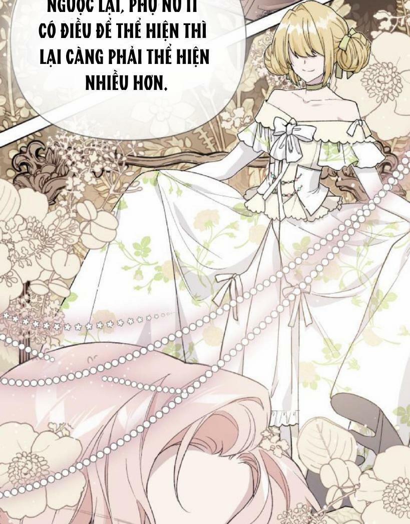 Cách Hiệp Sĩ Sống Như Một Tiểu Thư Quyền Quý 12 trang 64