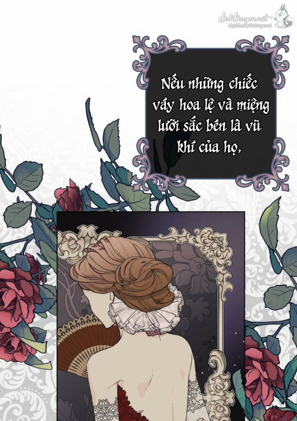 Cách Hiệp Sĩ Sống Như Một Tiểu Thư Quyền Quý 12 trang 76