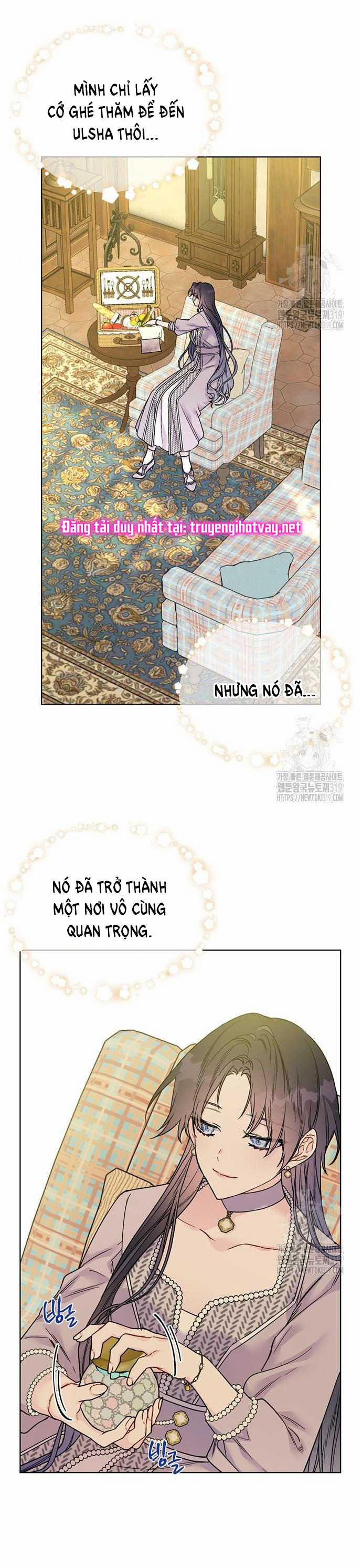 Cách Hiệp Sĩ Sống Như Một Tiểu Thư Quyền Quý Chương 120 2 Trang 6